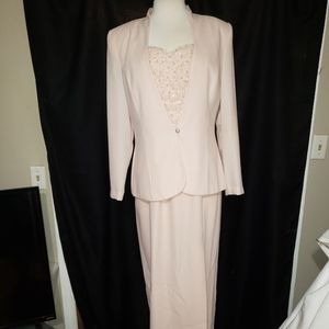 Mother of the groom/bride dress sz 14